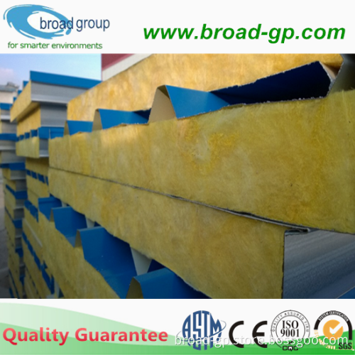 High Strength, With Tight Connection Xps Pvc Sandwich Panel